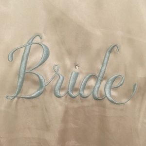 Linea Donatella "Bride" Robe M/L